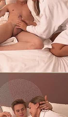 It's Always Hotter to Fuck a Beauty in a Hotel