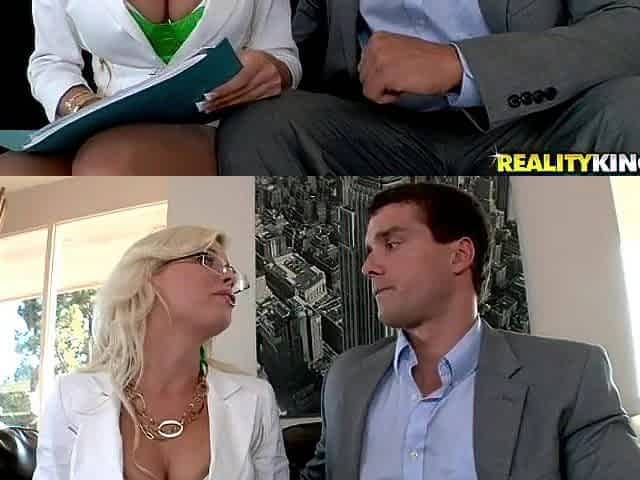 Yammy Britney Amber breathtaking adult video