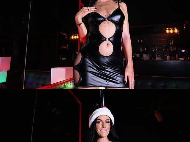 JOI Tease With Brunette Babe Venus Valencia