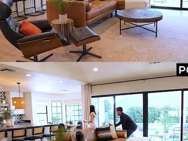 Realtor Freaks Out Over Client's Chubby Rod, Suggests To Drain Him If This guy Signs Deal - Selina Imai
