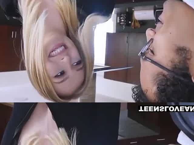 Hot Ass Ride Makes Fast Career Growth - Natalia Starr