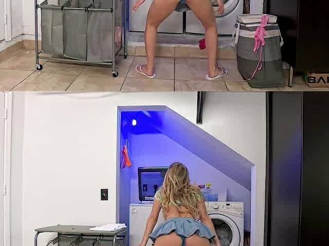 Natalia Starr's XXX Foot Worship & Deepthroat Scene