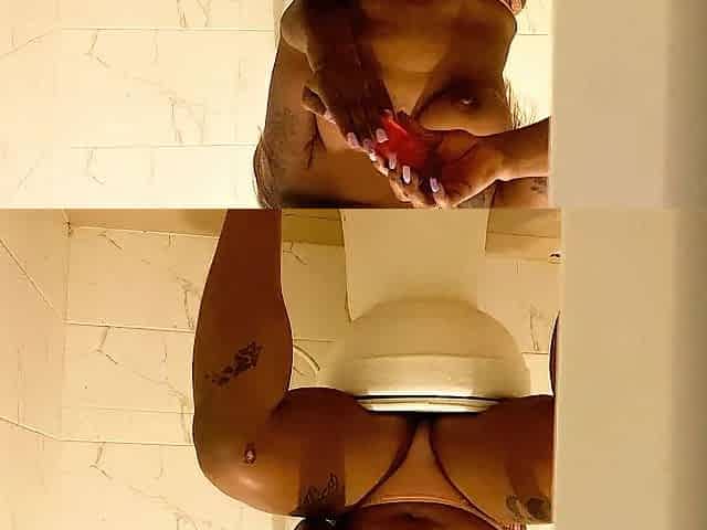 Uglygalz Golden Shower
