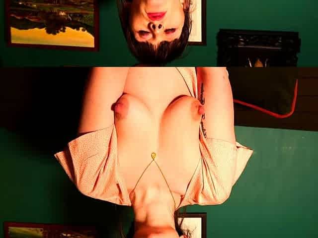 Cute brunette young hookup amateur teen blowjob
