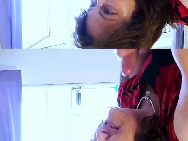 Tiger and Sam Enjoy Wild Afternoon Hardcore Sex