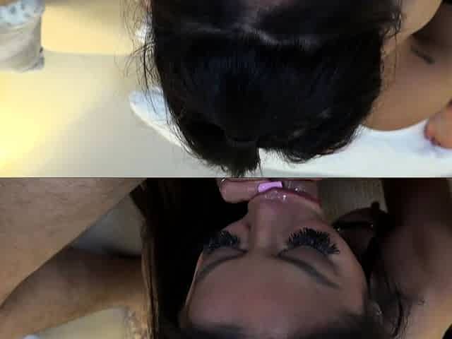 Getting ALL My Tight Asian Holes Stretched - CJ Miles