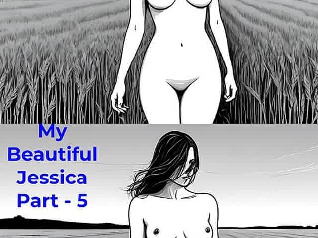 My Beautiful Jessica Part - 5 - English Audio Sex Story