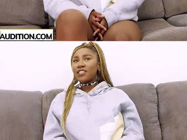 Angry Black model Missy M came back to the casting producer
