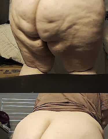 See me shake my Obese Booty
