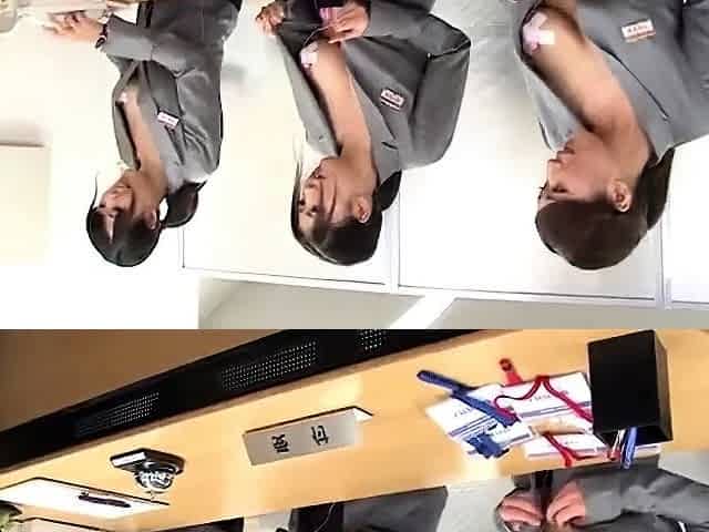 Japanese DP Anal Group Sex
