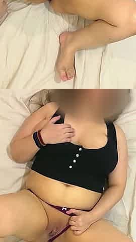 Stepmommy Visits Married Stepson Home While His Wife Was Not at Home