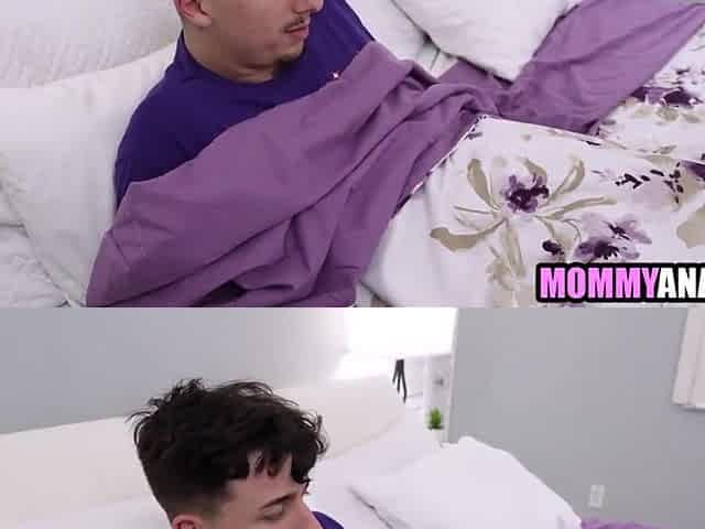 Astronaut stepmom screwed in the booty - Ivy Irelands