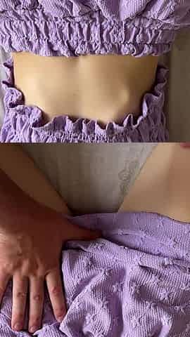 My Stepsister with Perfect Body Asked Me to Play with Her Slowly