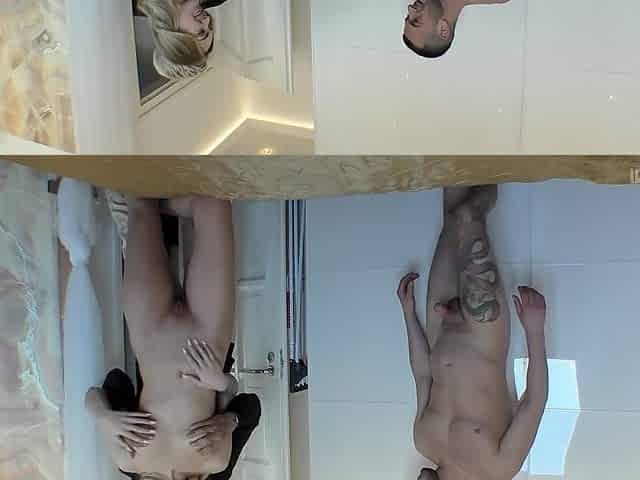 Curvy Hotwife Merida Sat Squirts Like A Fountain On Husband In