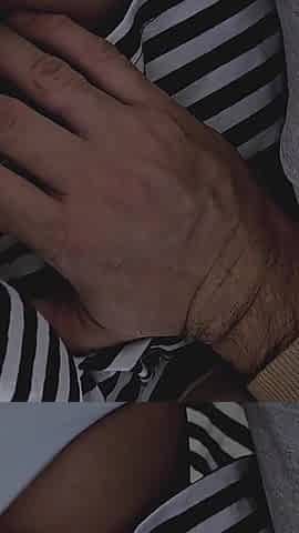 She Met a Horny Stranger in the Bus Who Was Not Ashamed to Finger Her Pussy and Cum in Her Panties