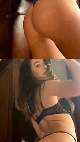 Beautiful brunette in sexy solo fingering masturbation 4 wmv
