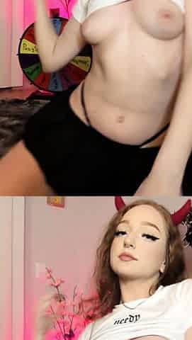 Solo big taco babes masturbation action