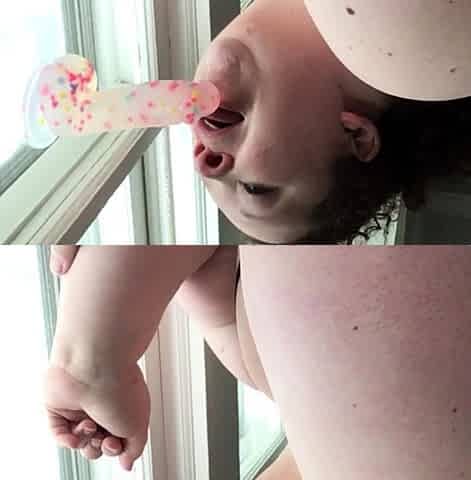 Helping a new friend get off via video chat. Want to give