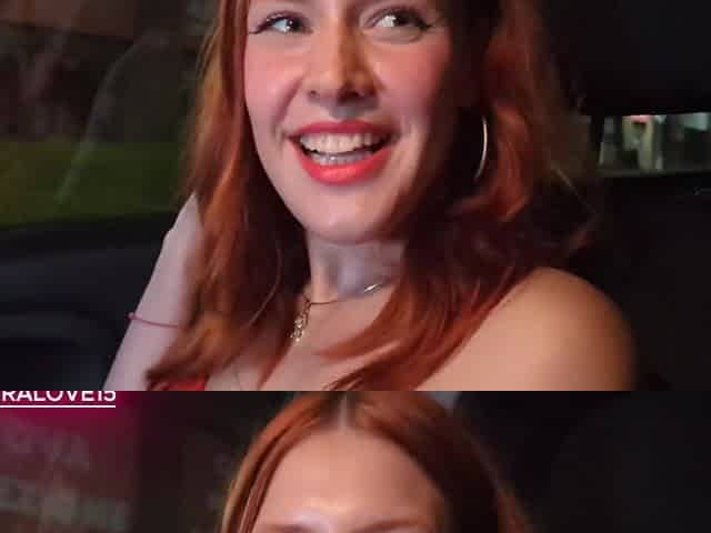 Cheating On My Husband With My Lover In The Parking Lot, Creampie
