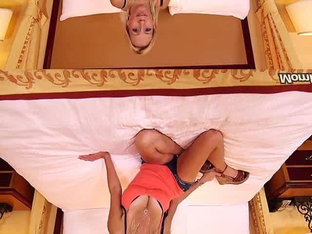 Amateur California Cougar Getting Anal Fucked