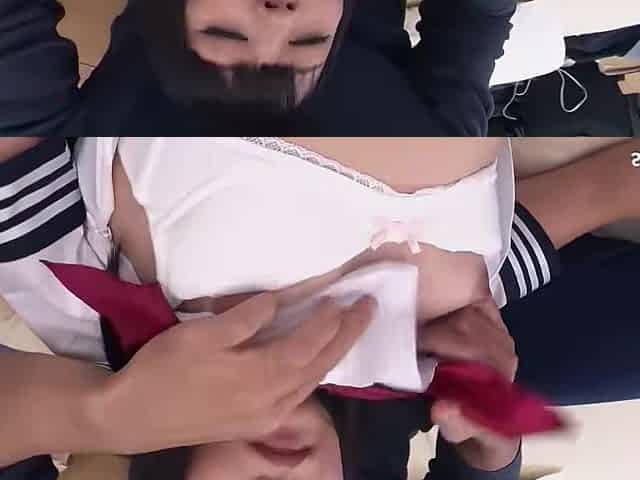 Petite Japanese Coed at Old 18 years old Love making