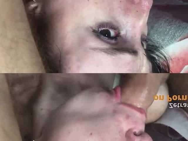 Passionately Fucking the Beauty Zetration in the Mouth!
