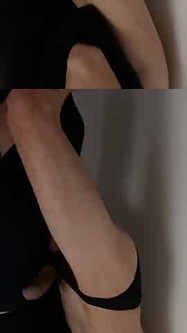 Overexcited BF Cums Twice From a Simple Kiss. Hands-free Cumshots.