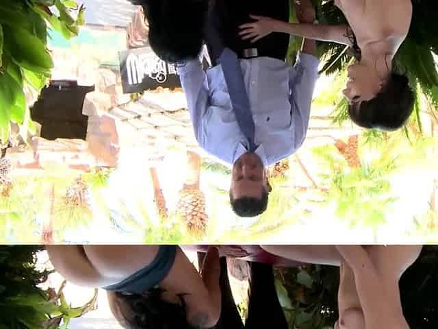 Wicked - Asa Akira and friends in hot foursome