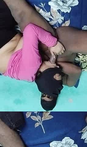 Sister-in-law Was Having Sex with Her Husband, Her Husband Also Came Again, Then Threesome Was Pressed and Took a Pussy in Her