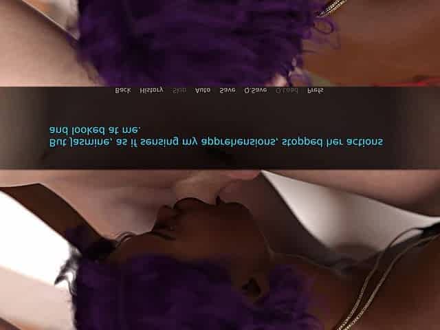 Interracial Exchange (part 19)