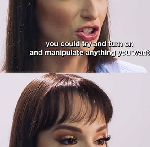 Lexi Luna Hosted a Naughty Sex Toy Party!