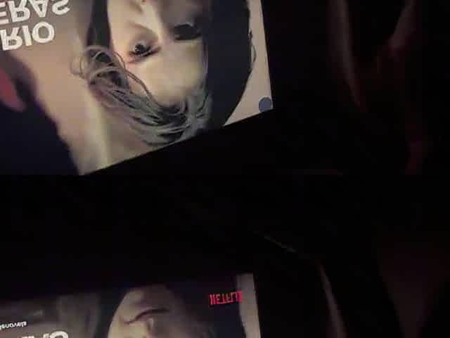My girlfriend's ally comes to my room at night