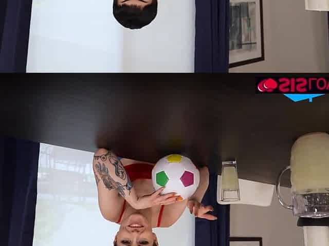 Stepbrother throws in some wicked tips so that Raee Ripley can seduce the chap of her fantasies
