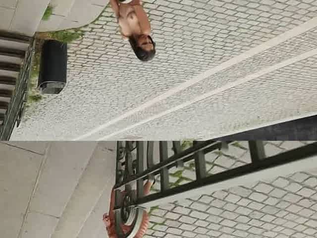 Sirena Milano Public Flashing