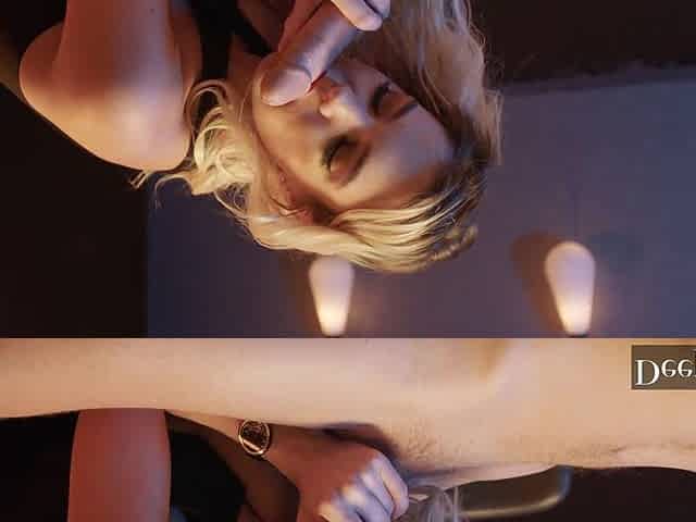 Kenna James sits on his face and rides dick after