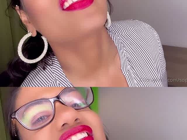 Luscious Office Outfit Busty Black MILF porn
