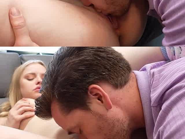 Kylie Shay & Kyle Mason in Tiny Hitchhiker - Tiny 4K