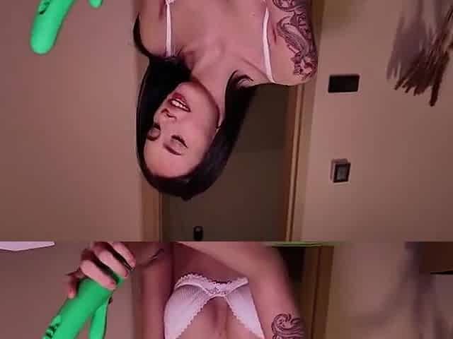 Excellent Xxx Movie Toys Private Wild Show - Ariana Lopes