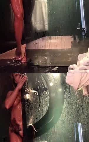 amateur blonde solo webcam