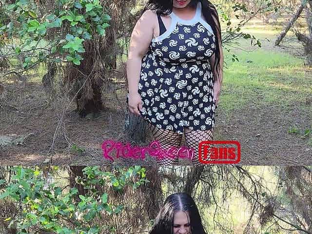 Riderqueen Alone, Outdoors, Fan Videos