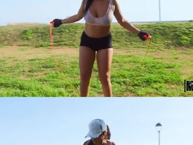 Sensual Latina Bombshell Crazy Sex Movie - Jordi El Nino Polla And Jordi Polla