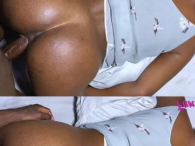 Young African Girl Takes BBC