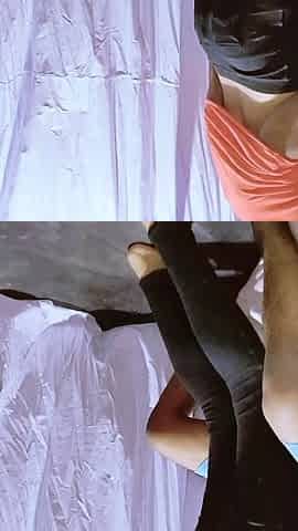 What a Beautiful Indian Student to Have Sex When the House Is Empty