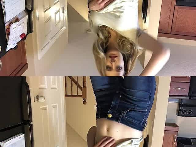 Impregnation Dream - Immodest Talk, Disrobe, Sex-toy Riding