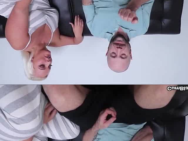 Macy Cartel Massive Facial at Cum Blast City - Amateur Cum Shot Videos