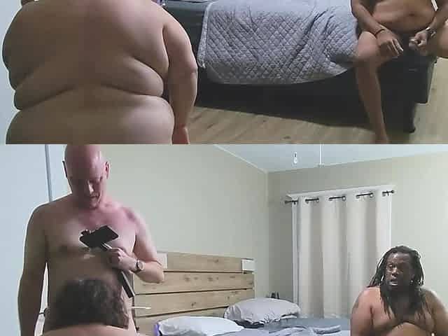 BBWLovr69 BBW Wife Used by Bull and Cuckold Hubby