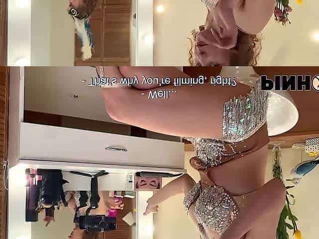 PINHOLE XXX. Stretch my ass with this plug. Hawt sex with Stella Bliss