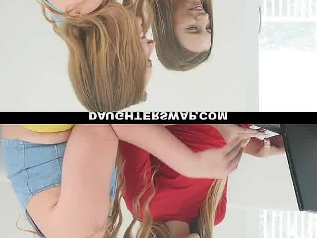 DaughterSwap - Caught My Most good Ally Banging My Daddy
