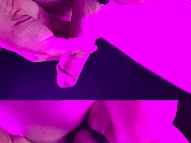 Edging Handjob with Huge Load of Cum