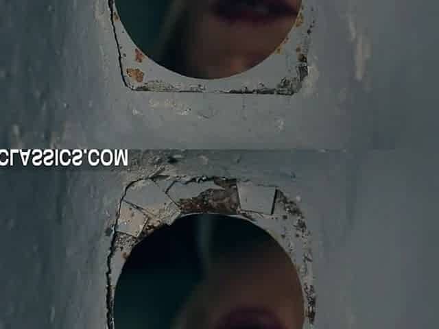 Sexy sex in a prison cell
